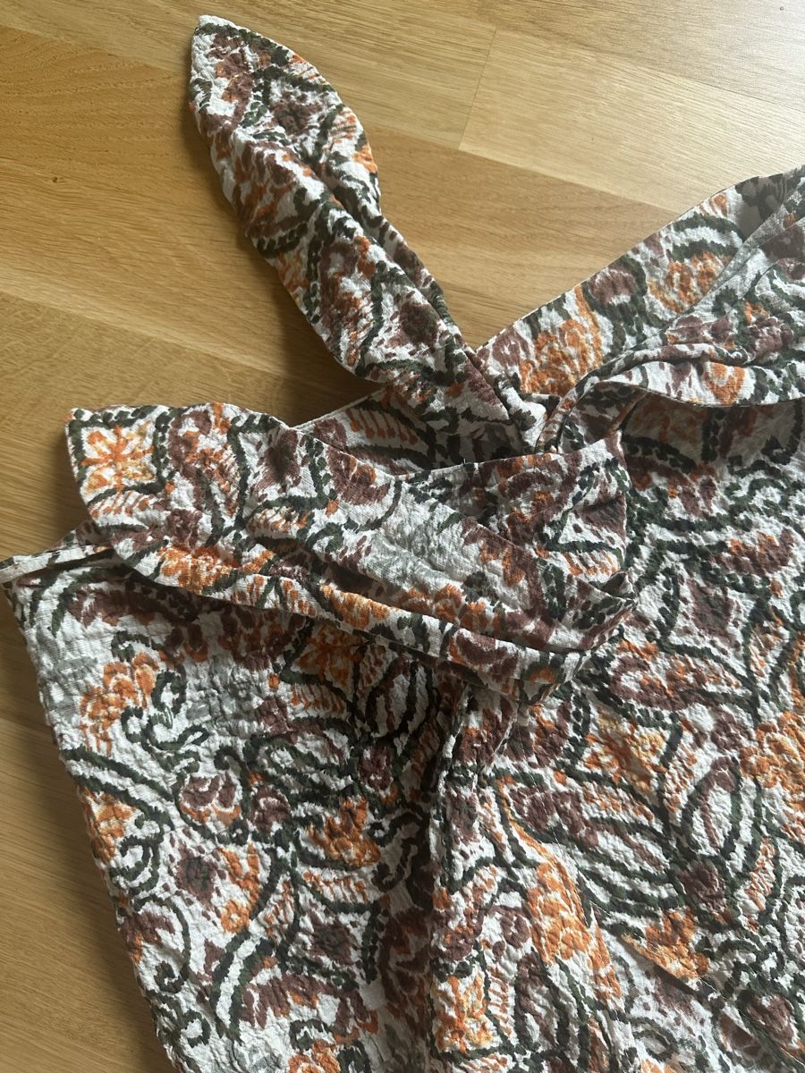 Zara Röcke: Rock mit Blumenmuster Grösse S neuwertig – Gebraucht aus Liebefeld von sunsunshine 2