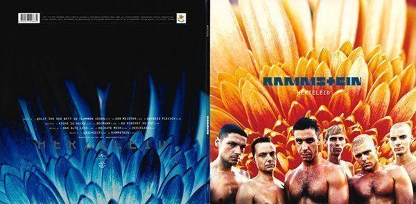 Vinyles: Rammstein: Herzeleid – Neuf avec emballage d'origine à Brittnau par Zibu 2