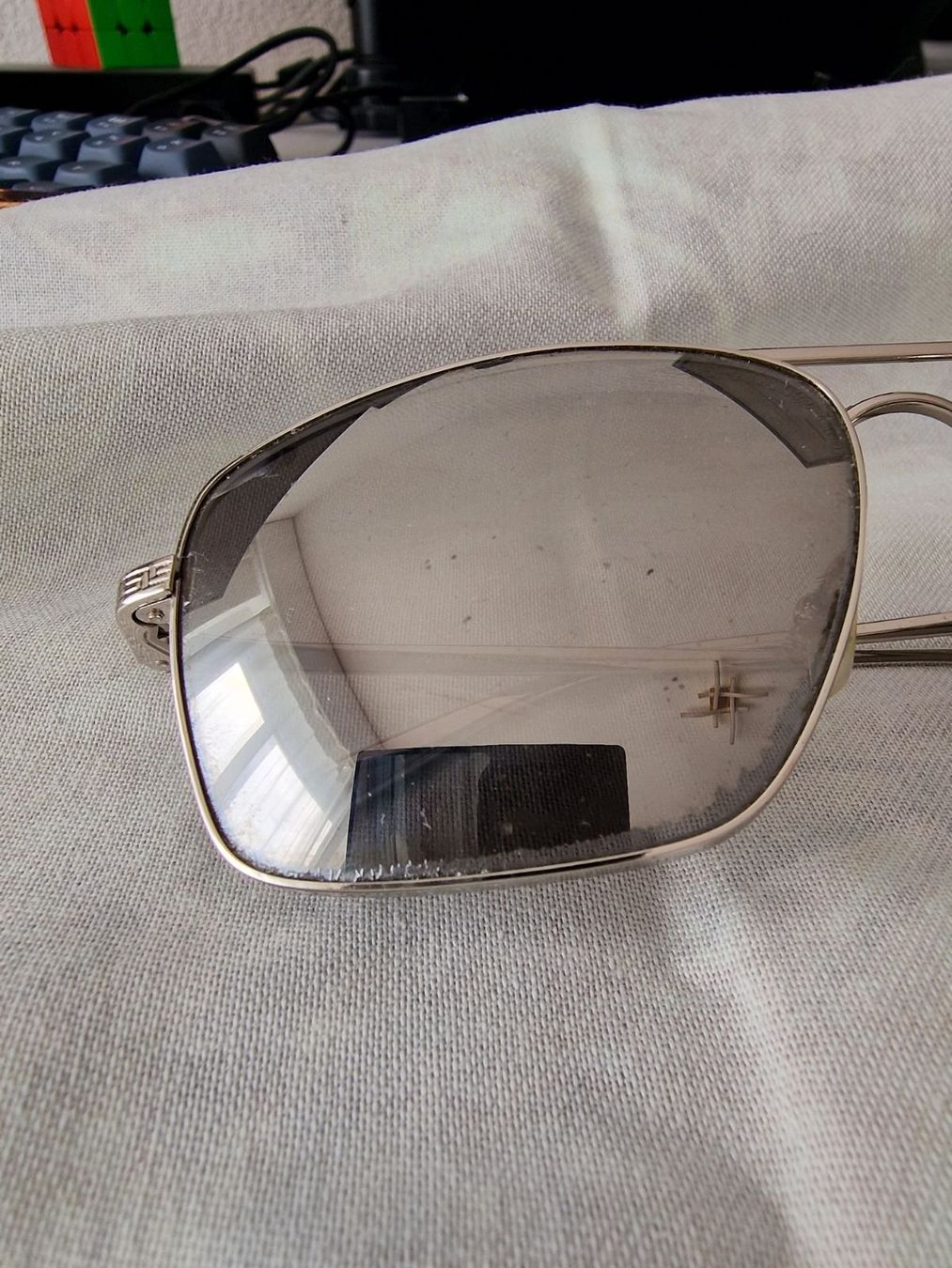 Occhiali & Lenti: Versace Sonnenbrille – Usato da Köniz venduto da ps5_77vk 3