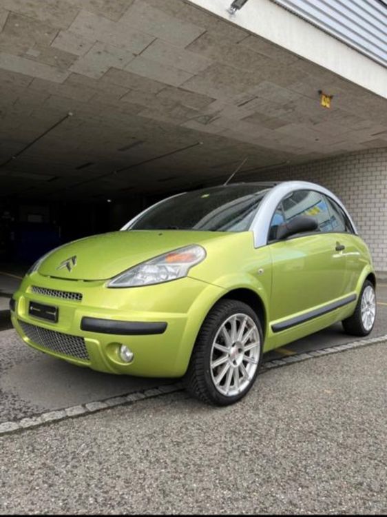 Citroen C3 1.4 (Gebraucht) in Basel für CHF 2700 – nur Abholung auf ...