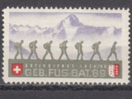 Infanterie Wi 479 postfrisch