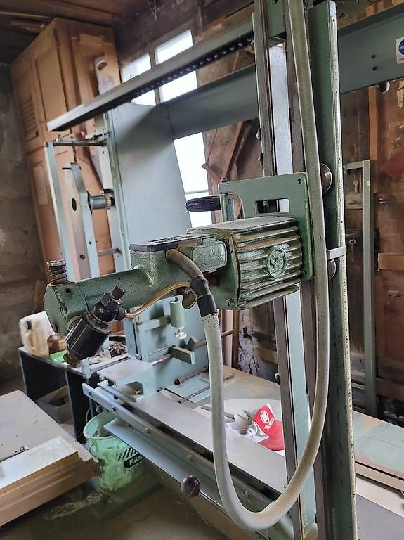 Trapani: Bohrmaschine – Usato da Lachen SZ venduto da Shurupi 1