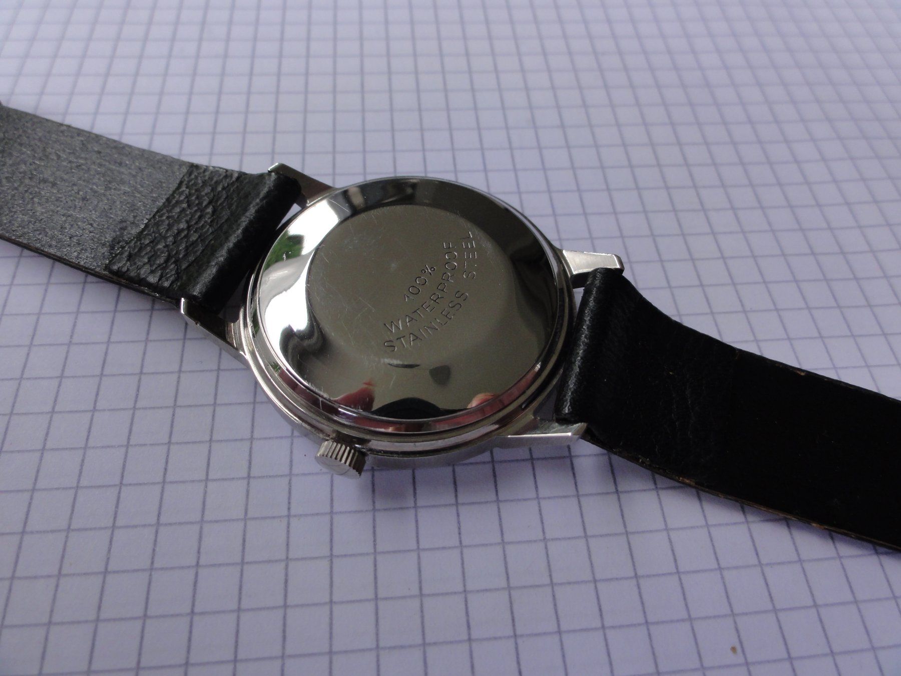 Orologi: EZA automatic – Usato da Kriens venduto da Scheiksbir 6