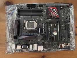 ASUS Z170 Pro Gaming, scheda madre LGA1151 ATX, funzionante