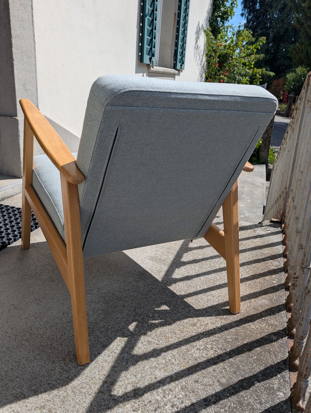 Ikea Fauteuils: IKEA EKENÄSET – Neuf (Voir description) à Neuendorf par borns 2