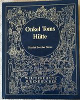 Onkel Toms Hütte, Harriet Beecher Stowe, Illustr. Sani, 1965