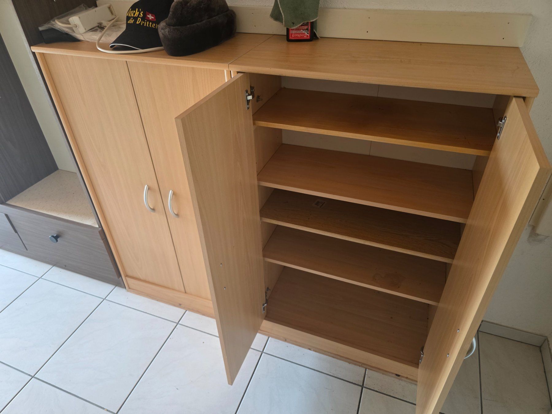 Guardaroba: Schuhschränke – Usato da Walde AG venduto da kar_k5tm 1
