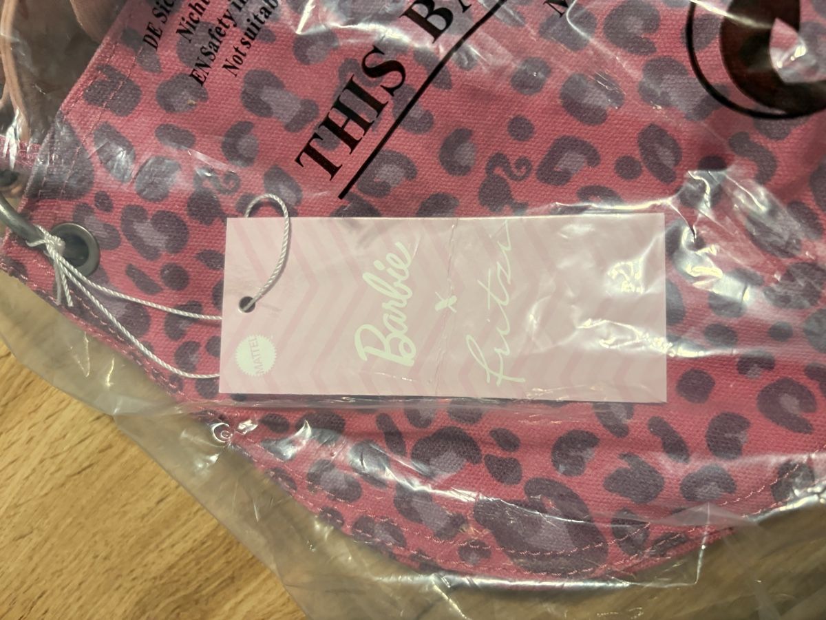 Sacs femmes: Limitierte Barbie Tasche Pink/Leopard – Neuf avec emballage d'origine à Basel par alisha.beuggert 5