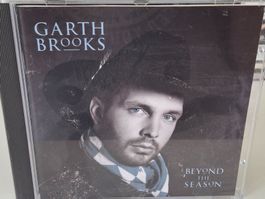 CD Garth Brooks  - Beyond - The Season🤠