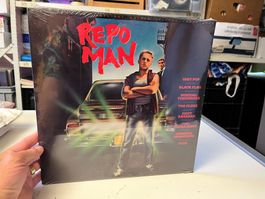Repo Man (Soundtrack) fabrikneu! Ultrarar! XHJ22F