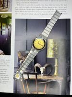Eterna-Matic or/diamants/saphir GolfClub automatique