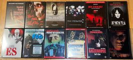 Horror Evil Collection [12 DVDs]
