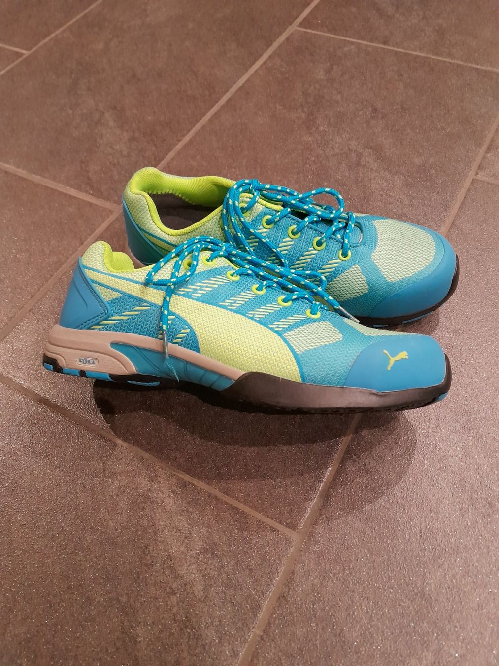 Puma Scarpe da donna: Sicherheitsschuhe – Nuovo (secondo la descrizione) da Trubschachen venduto da cob_b2nm 1