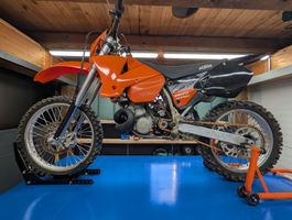 Ktm Exc 250 2 Takt