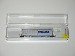 Schiebewandwagen der SBB "cargo" in N/ Minitrix 15282-02