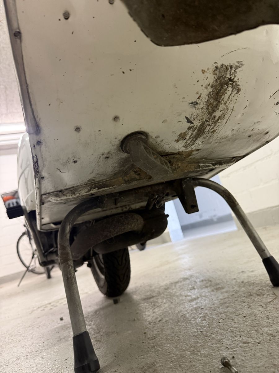 Piaggio Strada: Piaggio Vespa PX 80 – Usato da Toffen venduto da lilstormi77 5