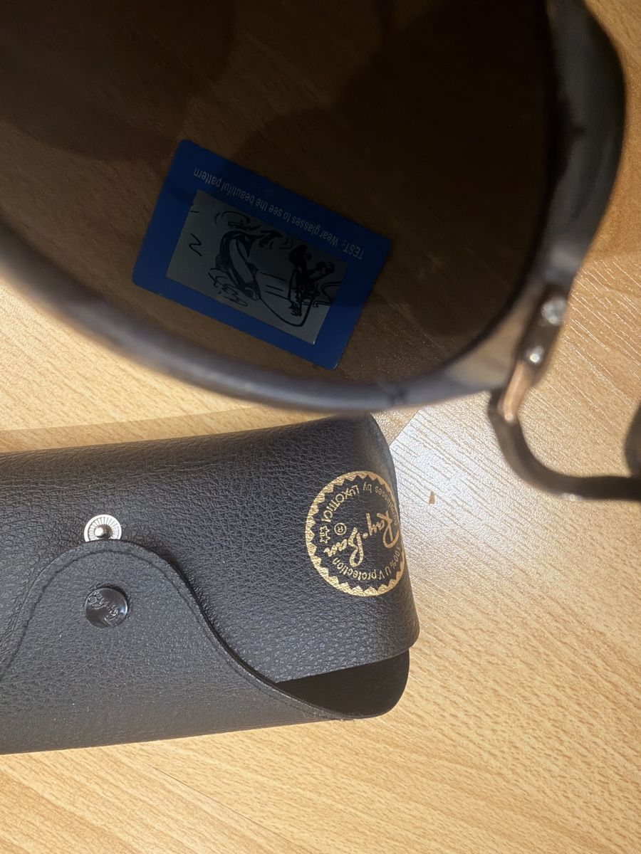 Ray-Ban Occhiali & Lenti: RB2447 rayban polarizzati – Usato da Ibach venduto da MR_store 1