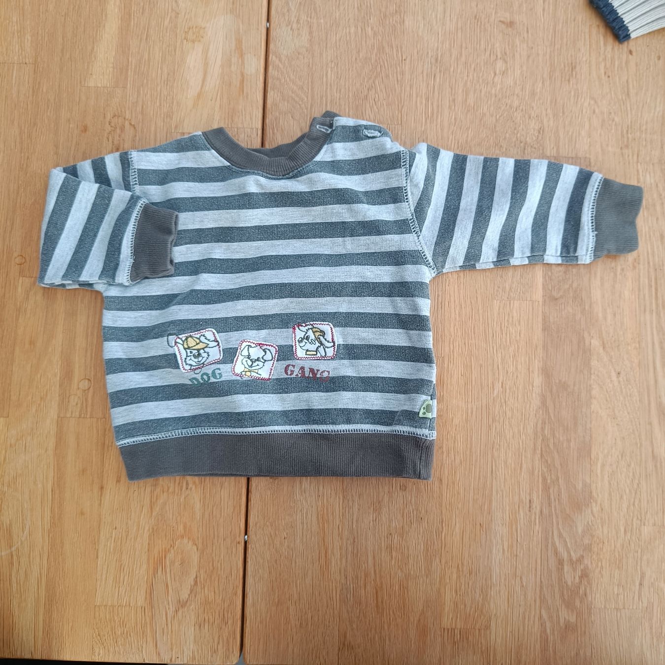 Pullover & Sweatshirts: Pullover Grösse 74 – Gebraucht aus Jaberg von urig17.