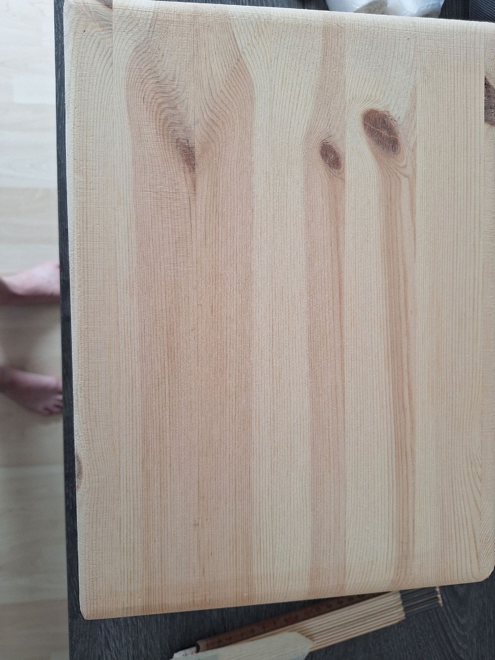 Caisses de transport: Holzkiste – D'occasion à Wanzwil par chlinih93