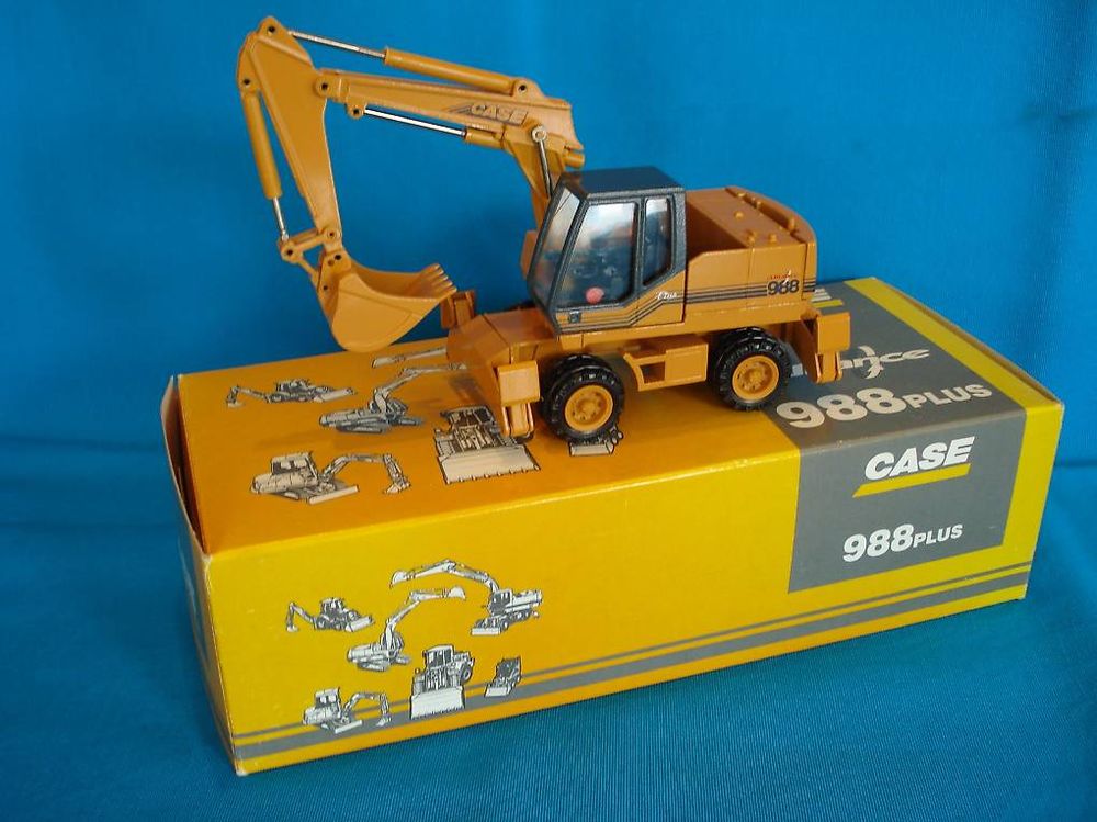 CASE 988 plus Mobilbagger (Neu (gemäss Beschreibung)) in Mitlödi für ...