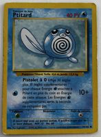 Pokémon Ptitard 59/102 Base Set FR 1999 WOTC