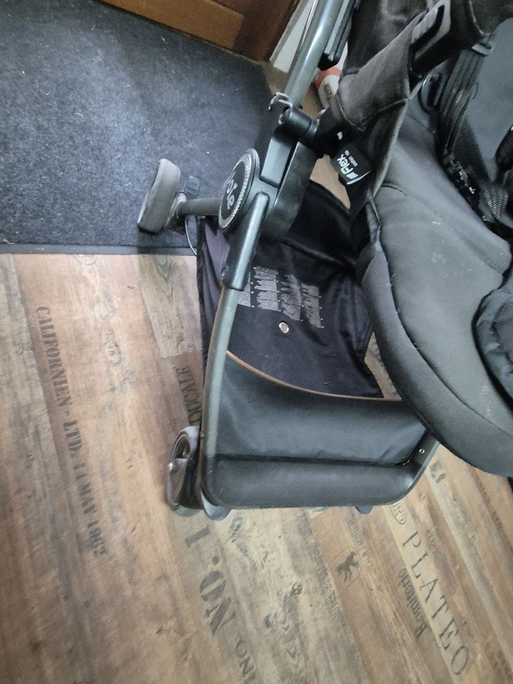 Kinderwagen: Kinderwagen Zusammenklappbar – Gebraucht aus Leuggern von MonaM90 7