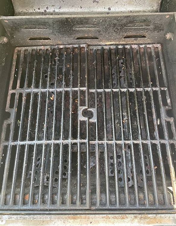 Griglie: Grill Barbecue à gaz Tenneker à donner – Usato da Ecublens VD venduto da gra_r782 2