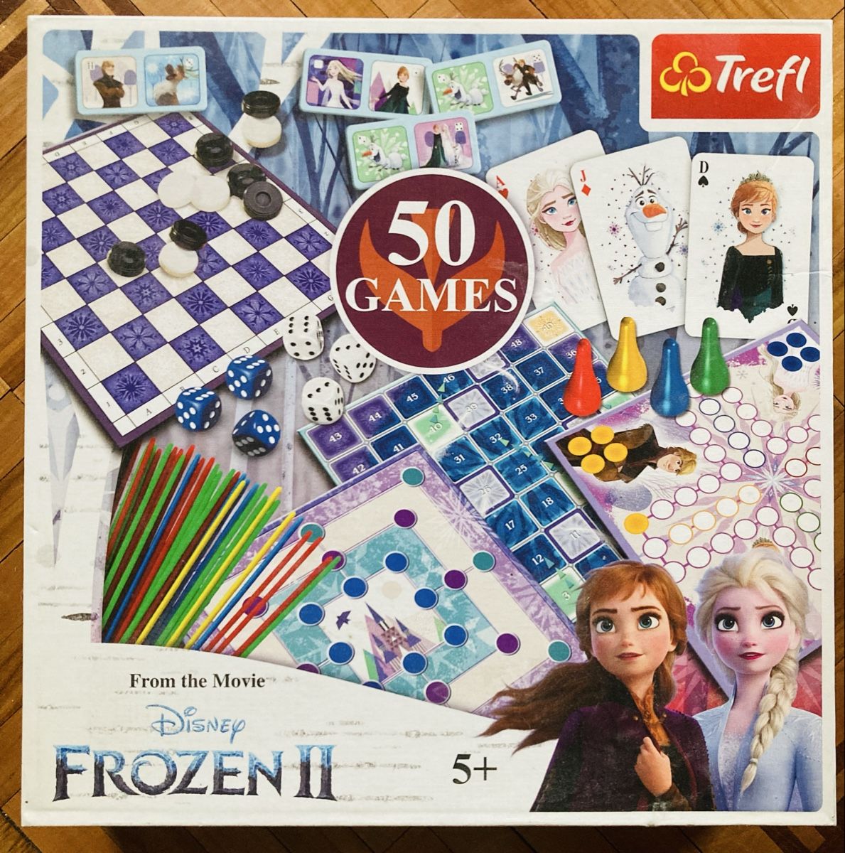 Giochi: 50 jeux de société Disney – Usato da Ardon venduto da hel_2sxp