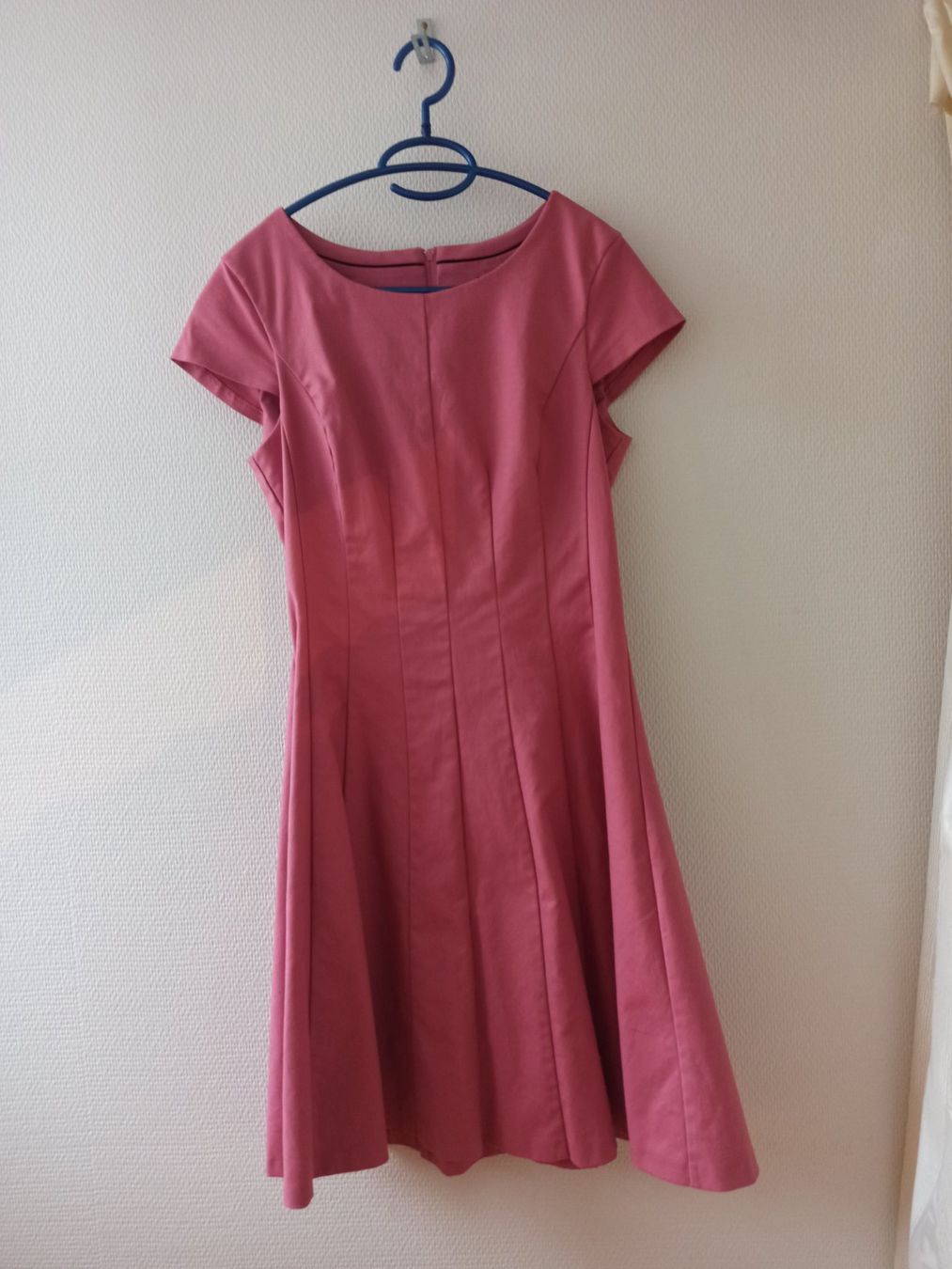 Orsay Vestiti: Kleid Gr 40 | Rosa | Ausgestellt | Orsay – Nuovo (secondo la descrizione) da St. Gallen venduto da syl_575n