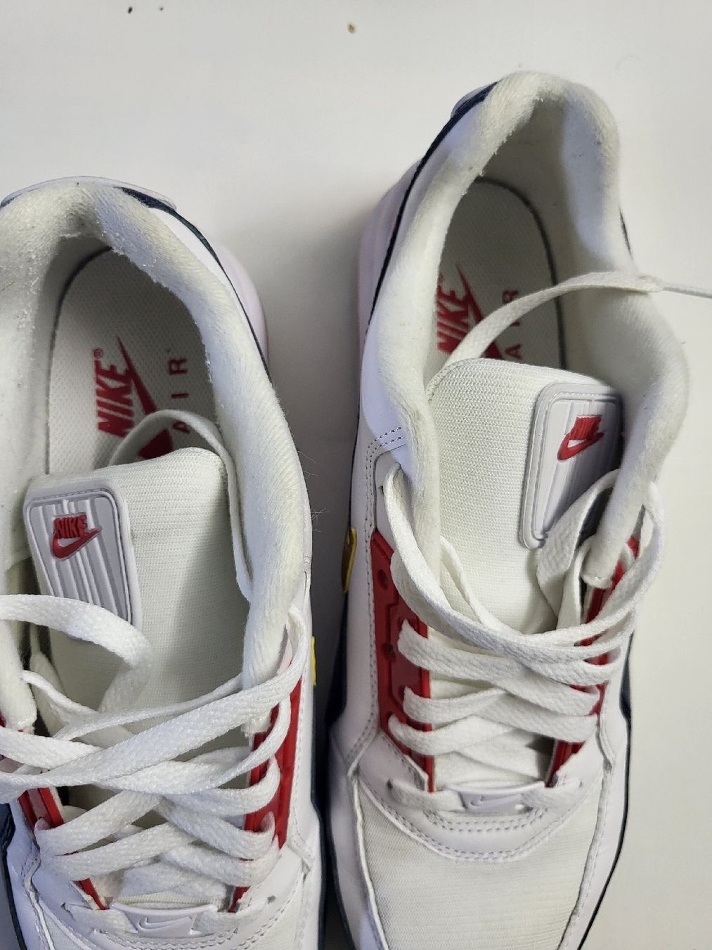 Nike Herrenschuhe: Nike Air Max Grösse 44.5 – Gebraucht aus Goldach von Fuchour 7