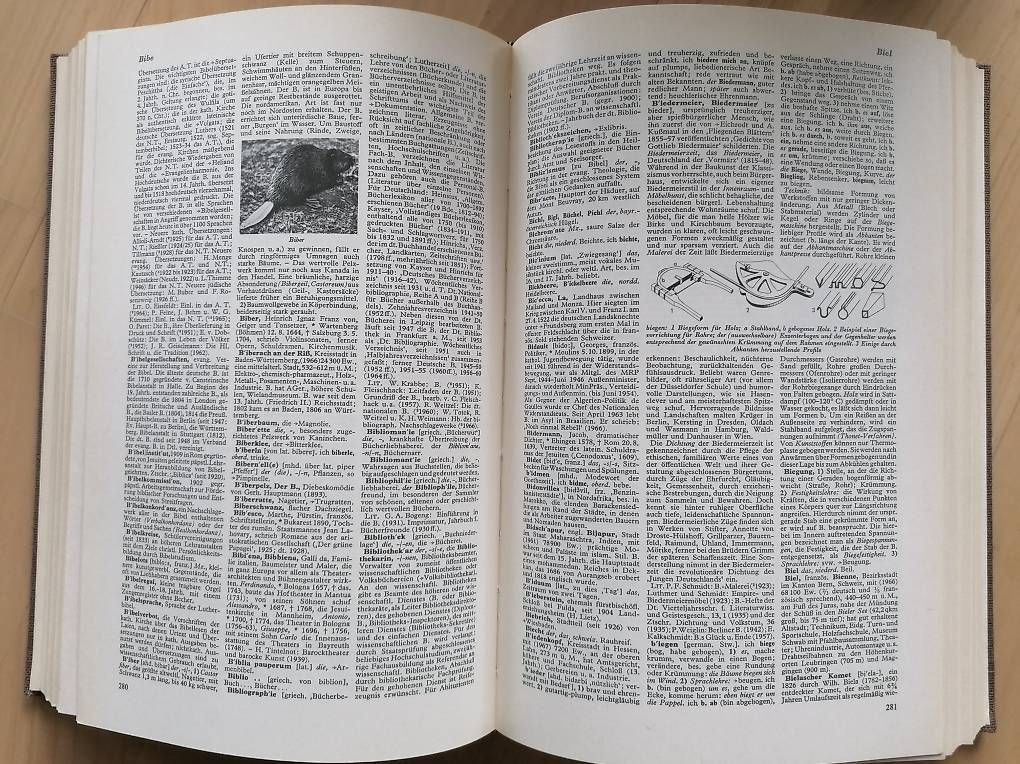 Libri: Der Neue Brockhaus, 1968 – Usato da Marthalen venduto da bahnundflug 1