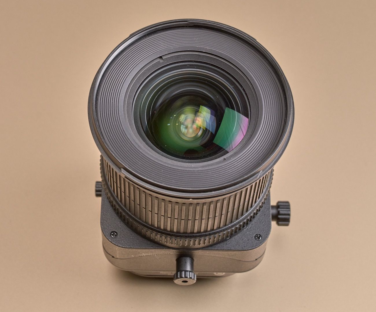 Nikon Obiettivi: Nikon Nikkor PC-E 24 mm – Usato da LUZERN venduto da Gibraltarfoto 2