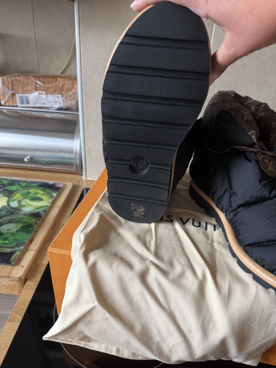Louis Vuitton Scarpe da donna: Louis Vuitton bottine neuve – Nuovo e nell'imballaggio originale da Le Locle venduto da Choupet1990 1