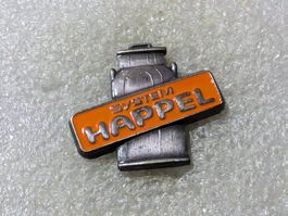 Ansteckpin 149: System Happel