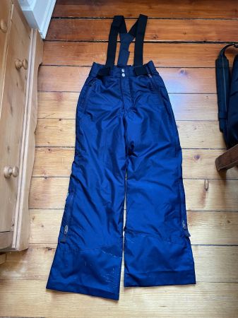 Pantalon de Ski (Wedze) PNF 500 enfant 10 ans/133 cm