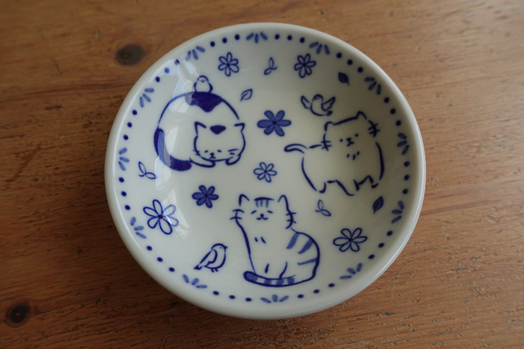 Piatti: Mini Saucen Teller Japan Katze Katzen Cats Neko – Nuovo (secondo la descrizione) da Ettiswil venduto da maimaiswiss