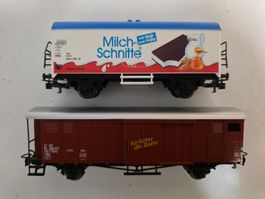 Märklin 2 wagons dès 1.-fr