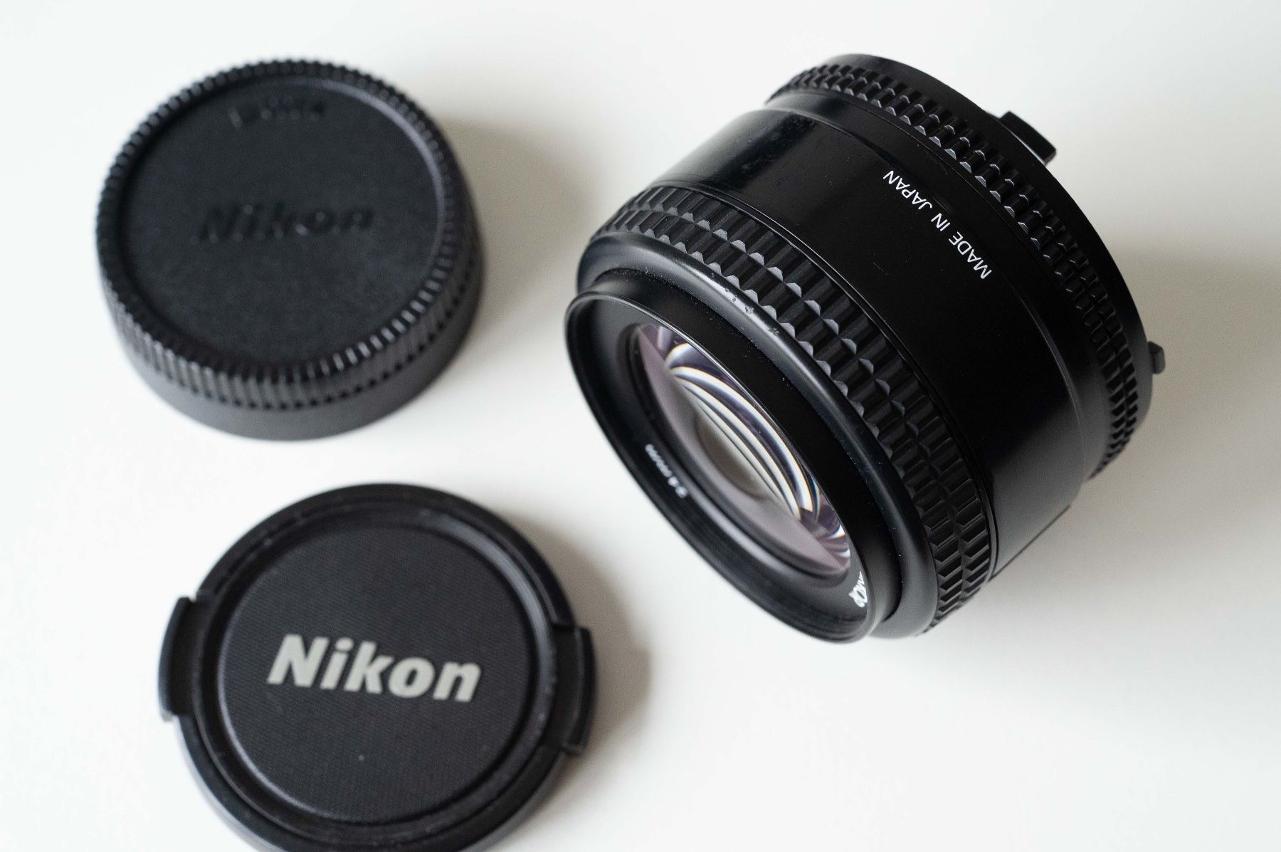 Nikkor Objektive: Nikon Nikkor 24mm f2.8 AF-D – Gebraucht aus Schwerzenbach von floridan 3