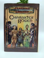 Dungeons and Dragons Charakter Bögen