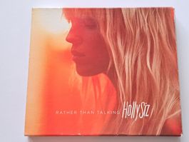 CD Hollysiz – Rather Than Talking