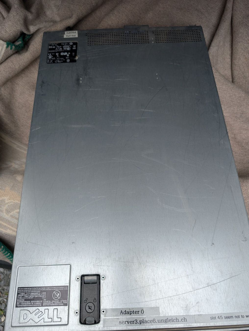 Dell Server: Dell R815 Server mit 256GB RAM, 32 Cores – Gebraucht aus Lachen SZ von Telmich 1
