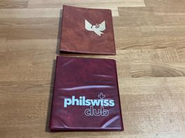 2 Briefmarken album