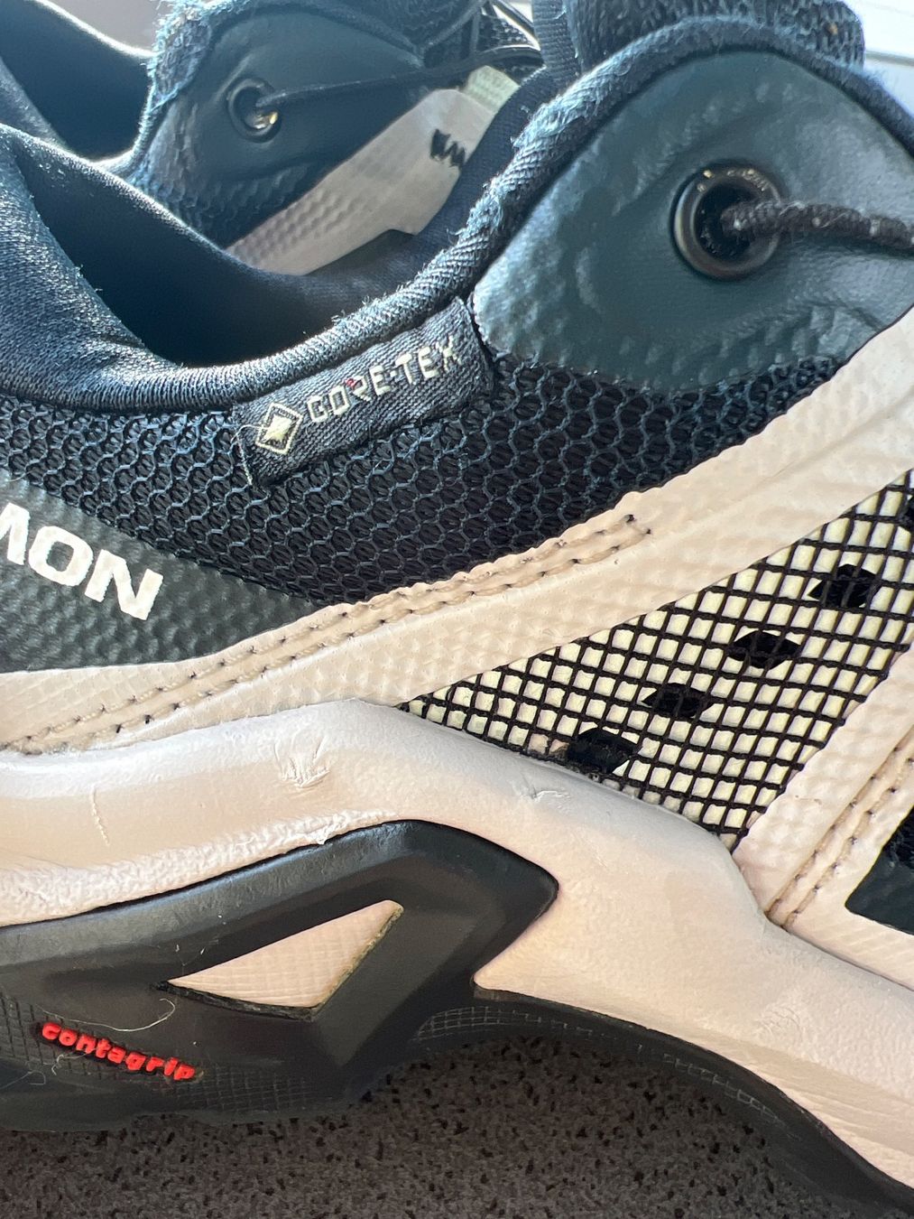 Salomon Scarpe per ragazzi: Salomon Kinder Schuhe Grösse 32 – Usato da Winkel venduto da Tilivika 3