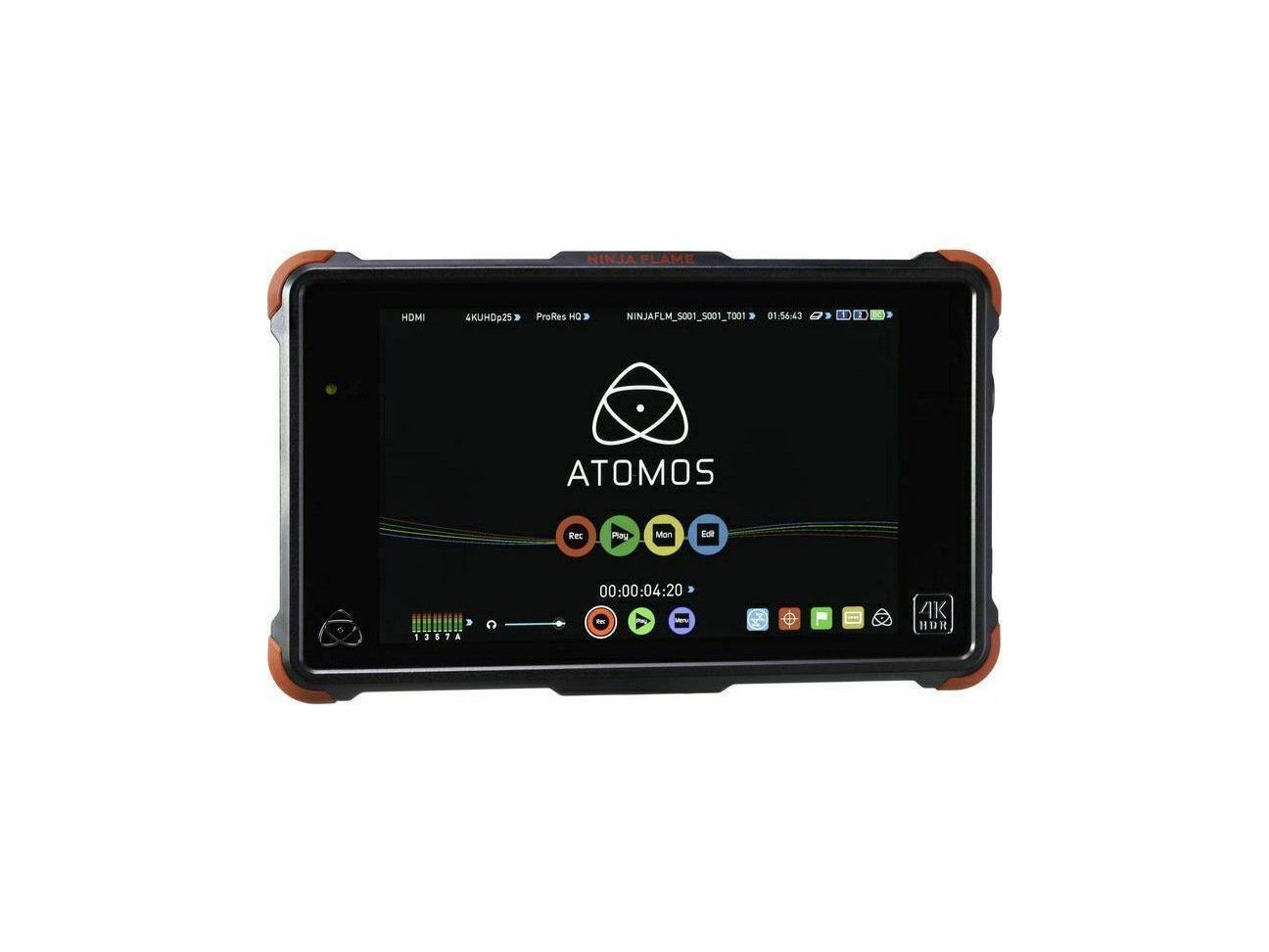 Atomos Aufnahmegeräte: Atomos Ninja Flame mit Power Kit – Gebraucht aus Kerzers von Pachystachys 4