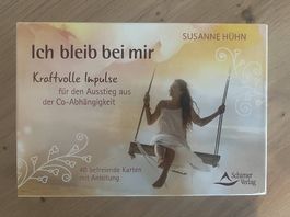 Kraftvolle Karten, motivation, Sprüche