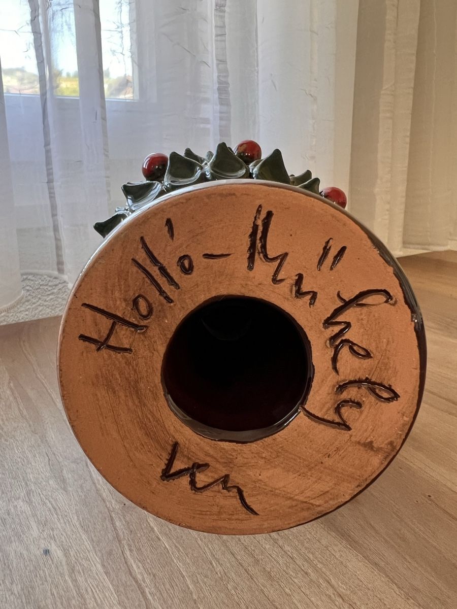 Tutte le decorazioni: Apfelbaum, Hollo Mühely, Budapest – Nuovo (secondo la descrizione) da Fraubrunnen venduto da Vpeck 2
