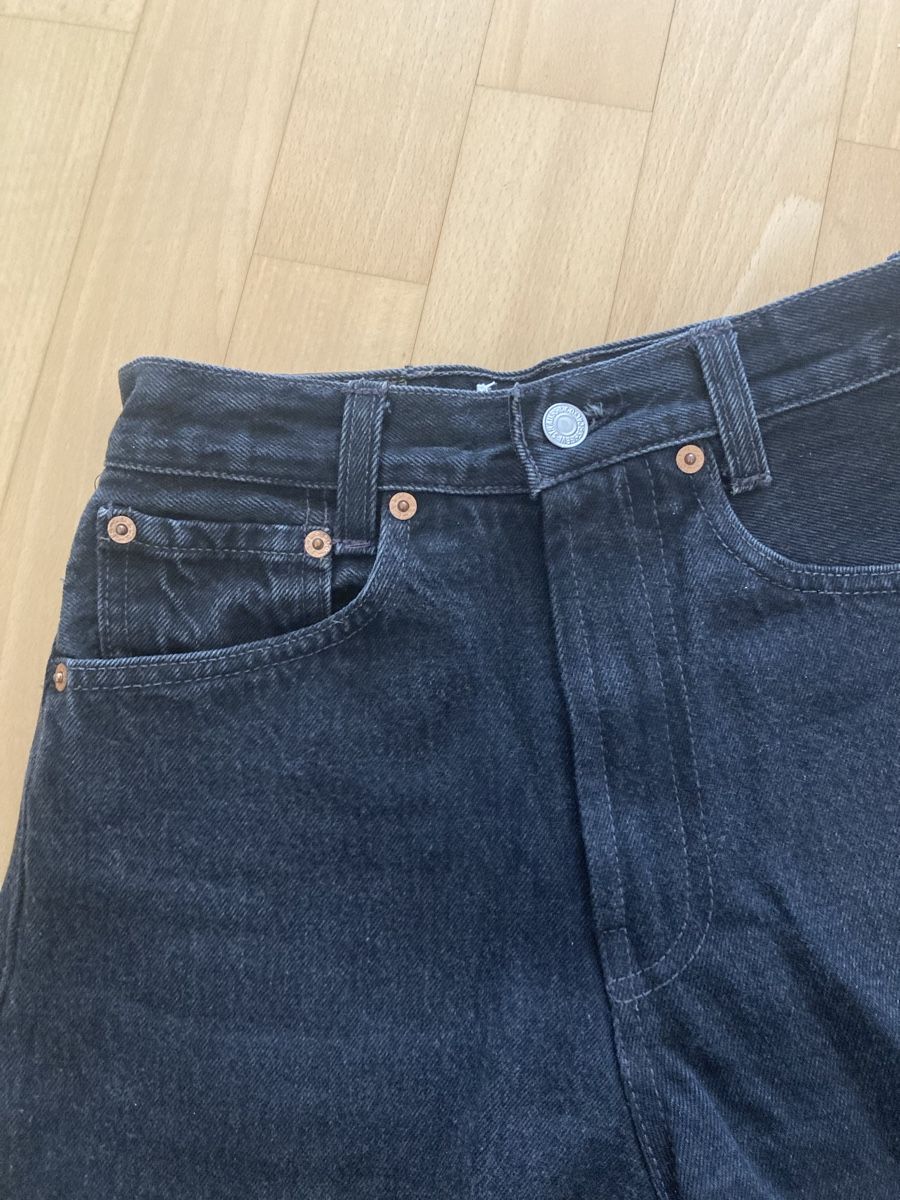 Levi's Jeans: Levis Jeans Shorts – D'occasion à Zürich par elleon44 3