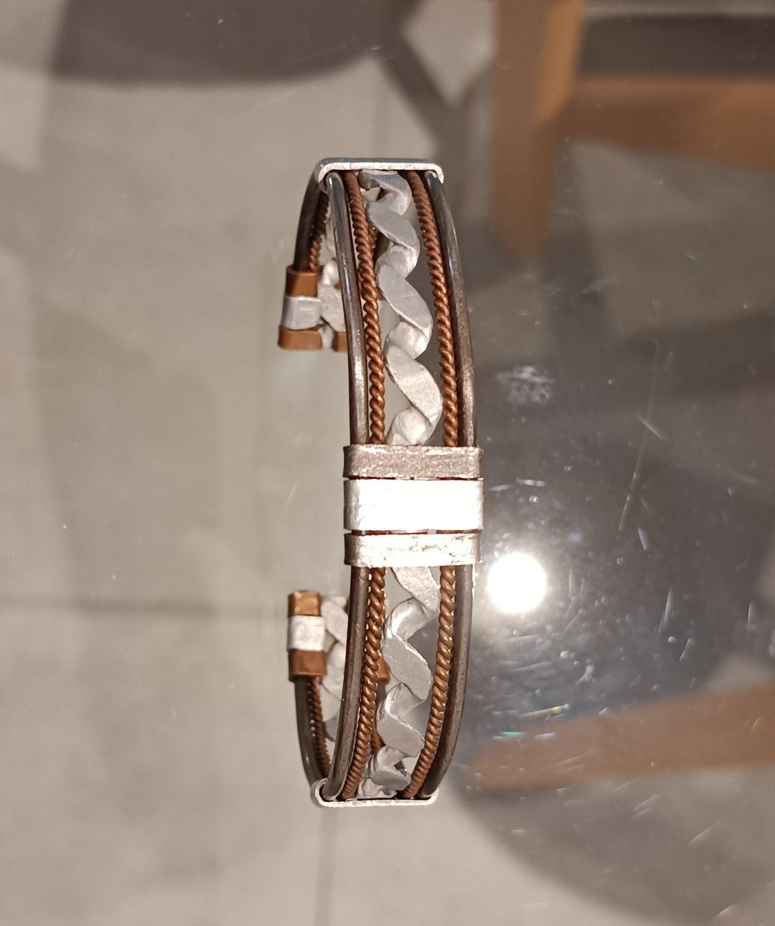 Bracciali & Braccialetti: Bracelets manchette artisanat Masaï piece unique – Nuovo (secondo la descrizione) da Môtiers NE venduto da ldu_6htd 1