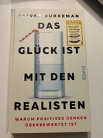 Das Glück ist mit den Realisten - Oliver Burkeman