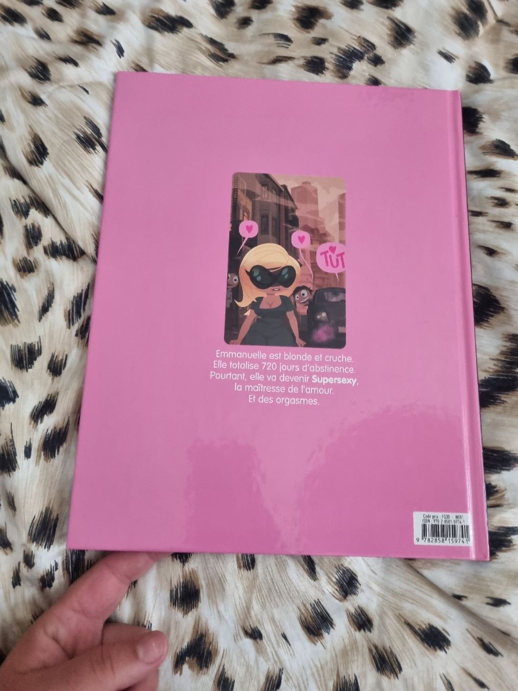Fumetti: Bande dessinée Pêchés Capitaux Super Sexy  – Usato da Fribourg venduto da sal_5ln6 1